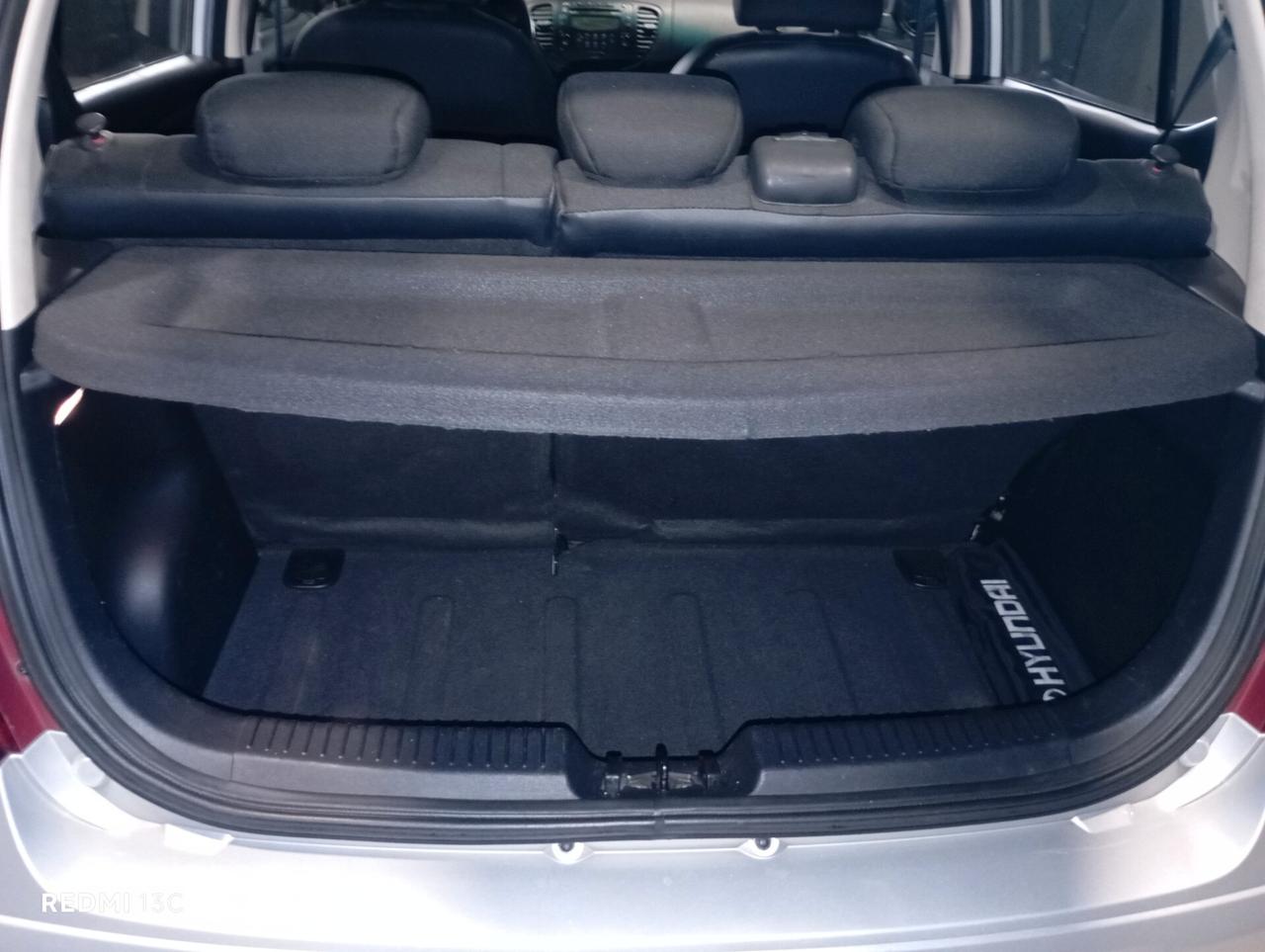 HYUNDAI i10 GPL IDEALE PERNEOPATENTATI