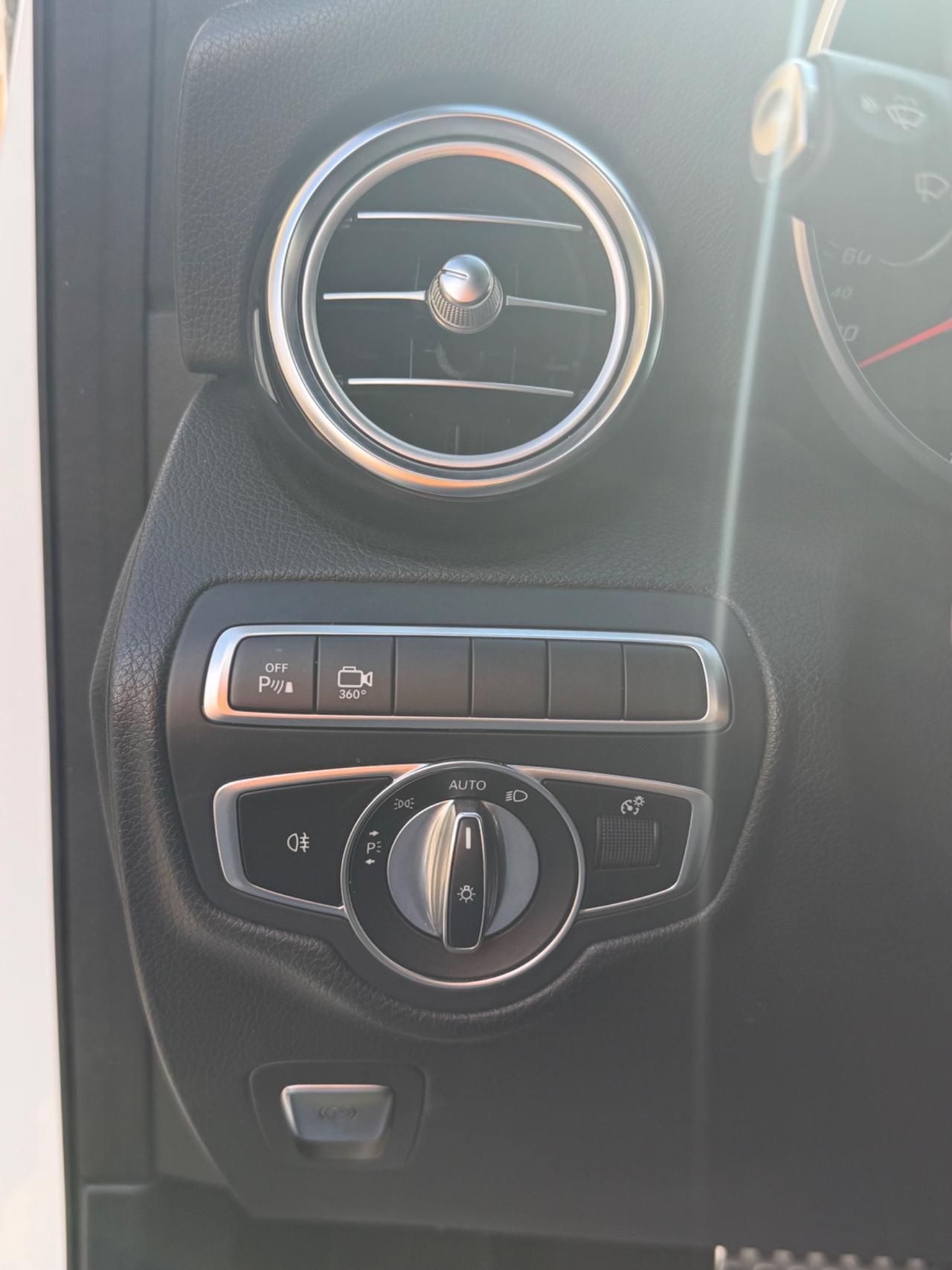 Mercedes-benz GLC 250 d 4Matic Executive