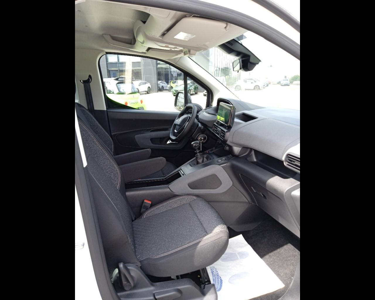 PEUGEOT Rifter 2024 - Rifter 1.5 bluehdi Allure s&s 100cv