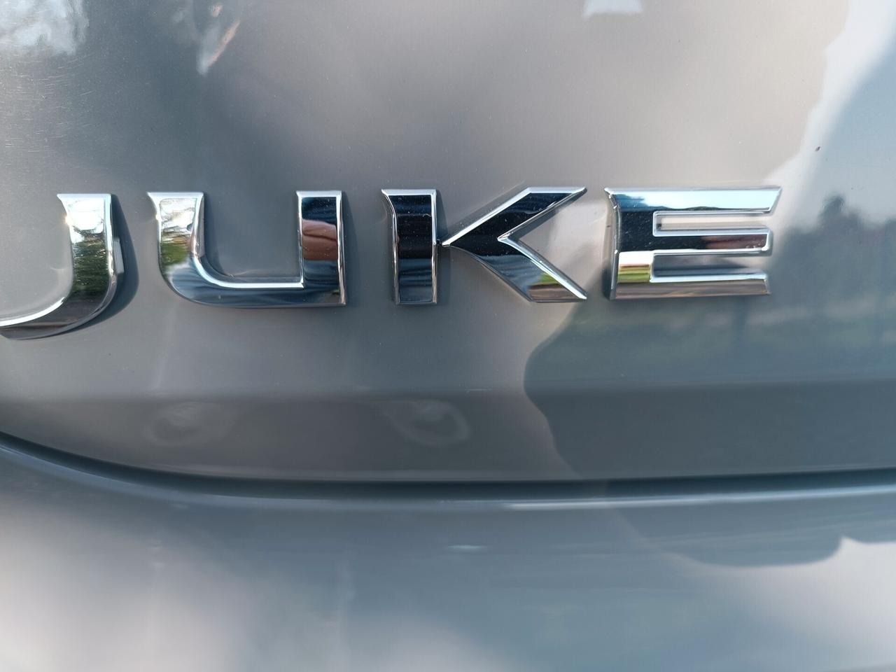 Juke 1.0 DIG-T 114 CV DCT N-Connecta