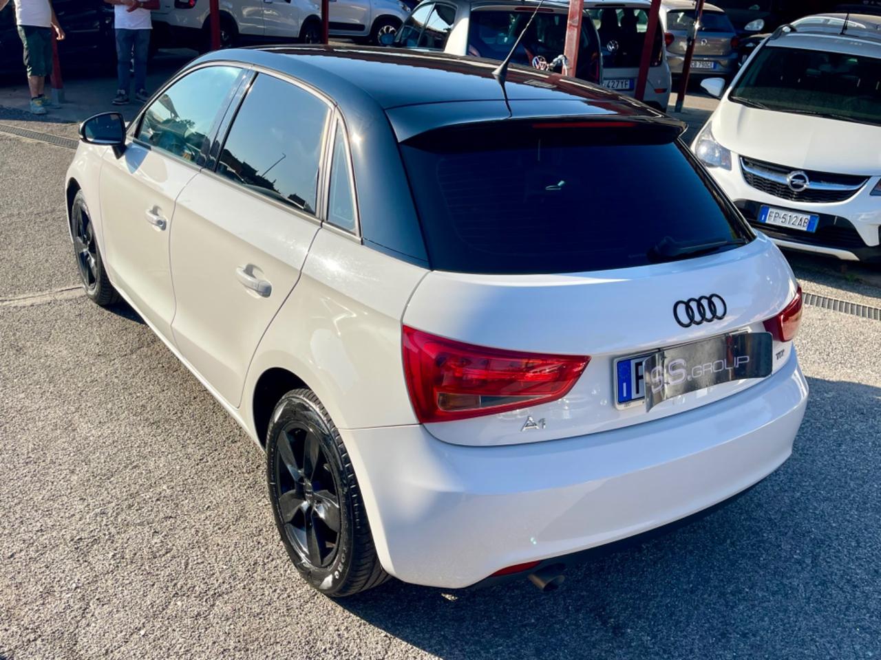 A1 SPB 1.6 TDI 116 CV/unipro/rate/garanzia/