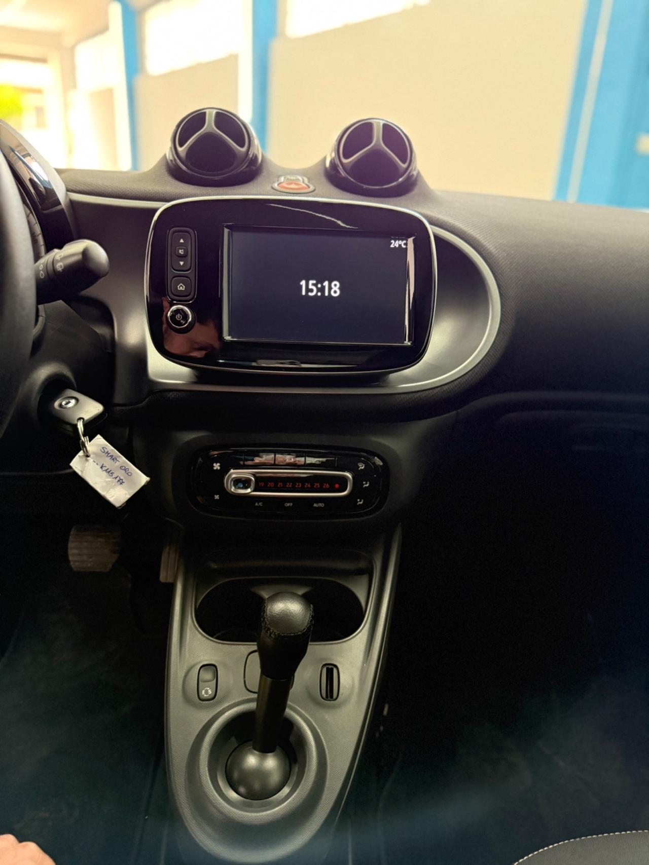 Smart ForTwo 90 0.9 Turbo Prime
