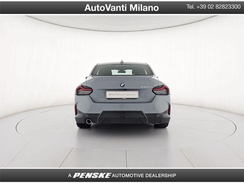 BMW Serie 2 Coupé 220d Coupé Msport