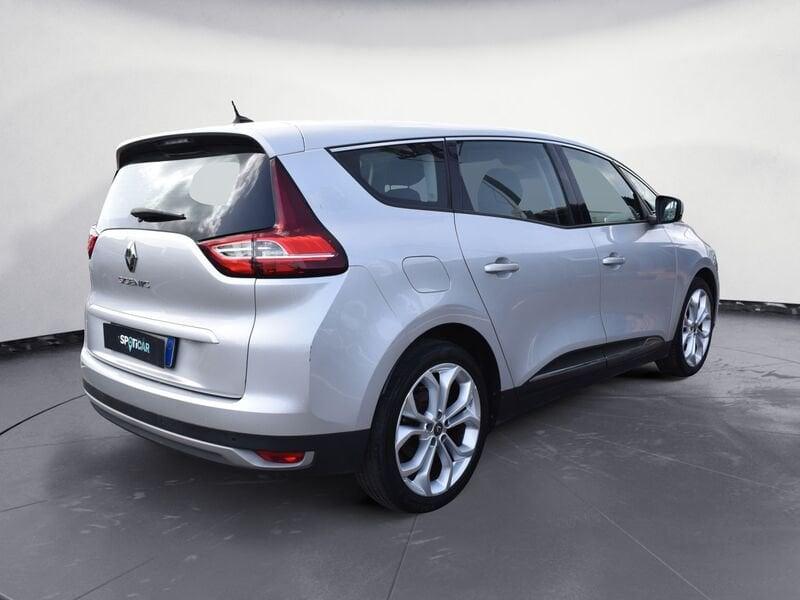 Renault Grand Scénic 1.7 DCI 88KW BLUE BUSINESS