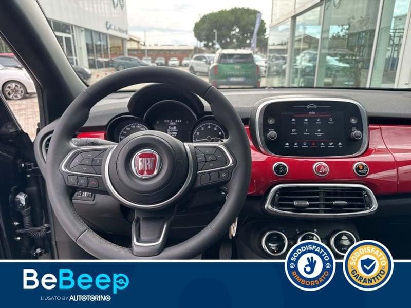 FIAT 500X 1.3 T4 (RED) 150CV DCT