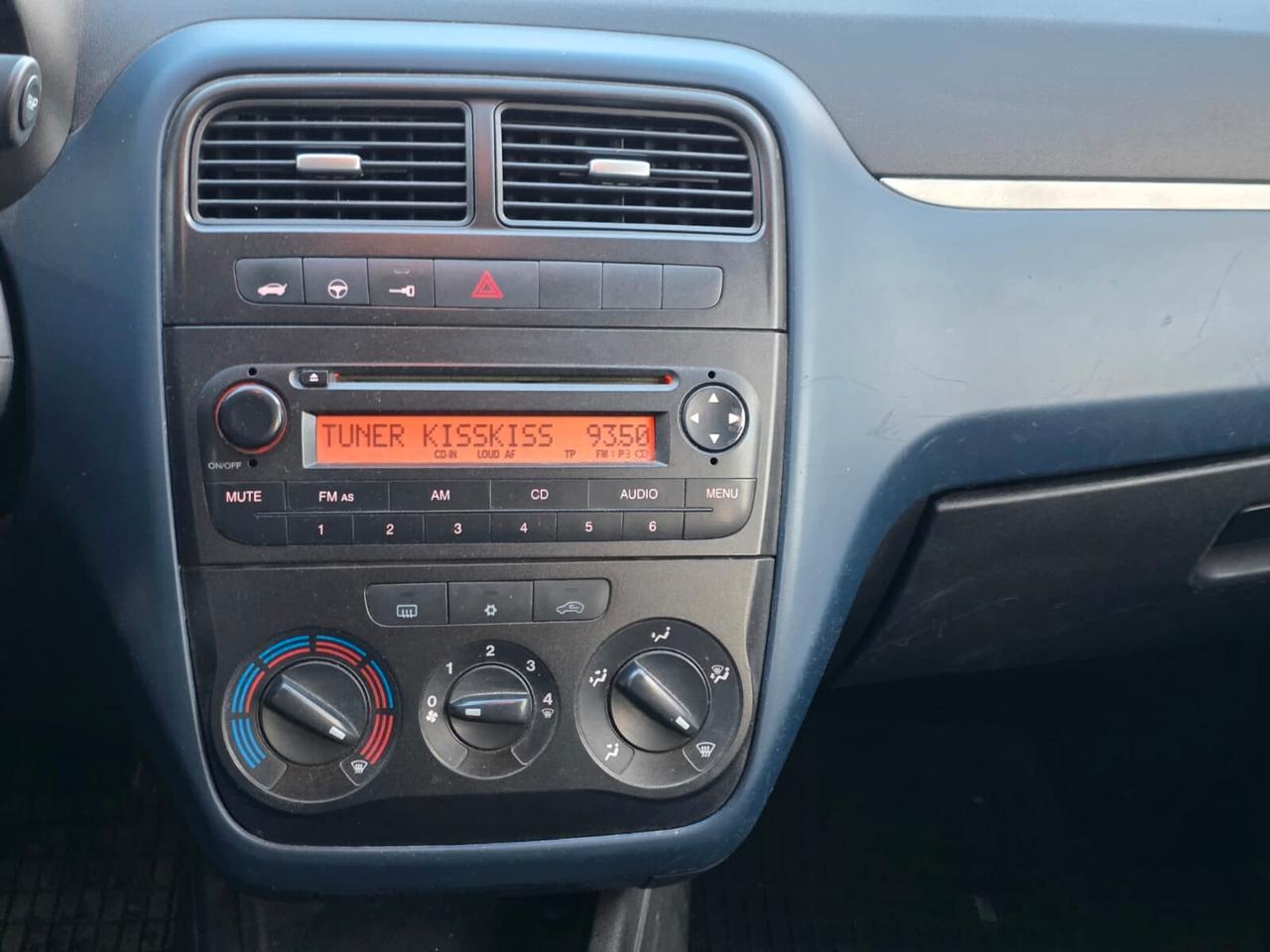 Fiat Grande Punto 1.3 MJT 75 CV 5 porte Dynamic#CLIMA