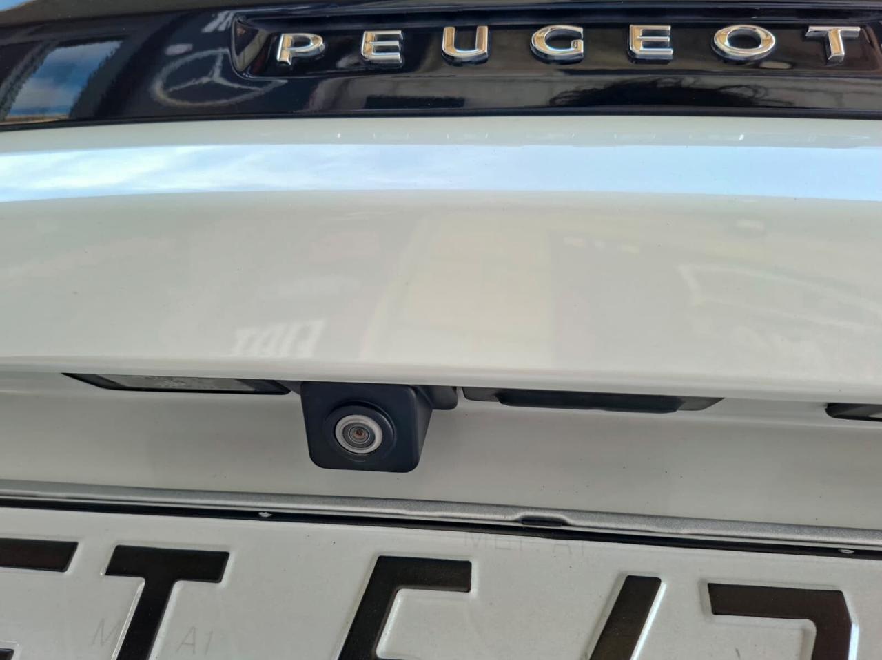 Peugeot 3008 1.5 BlueHDi 130cv EAT8 GT Line 2018