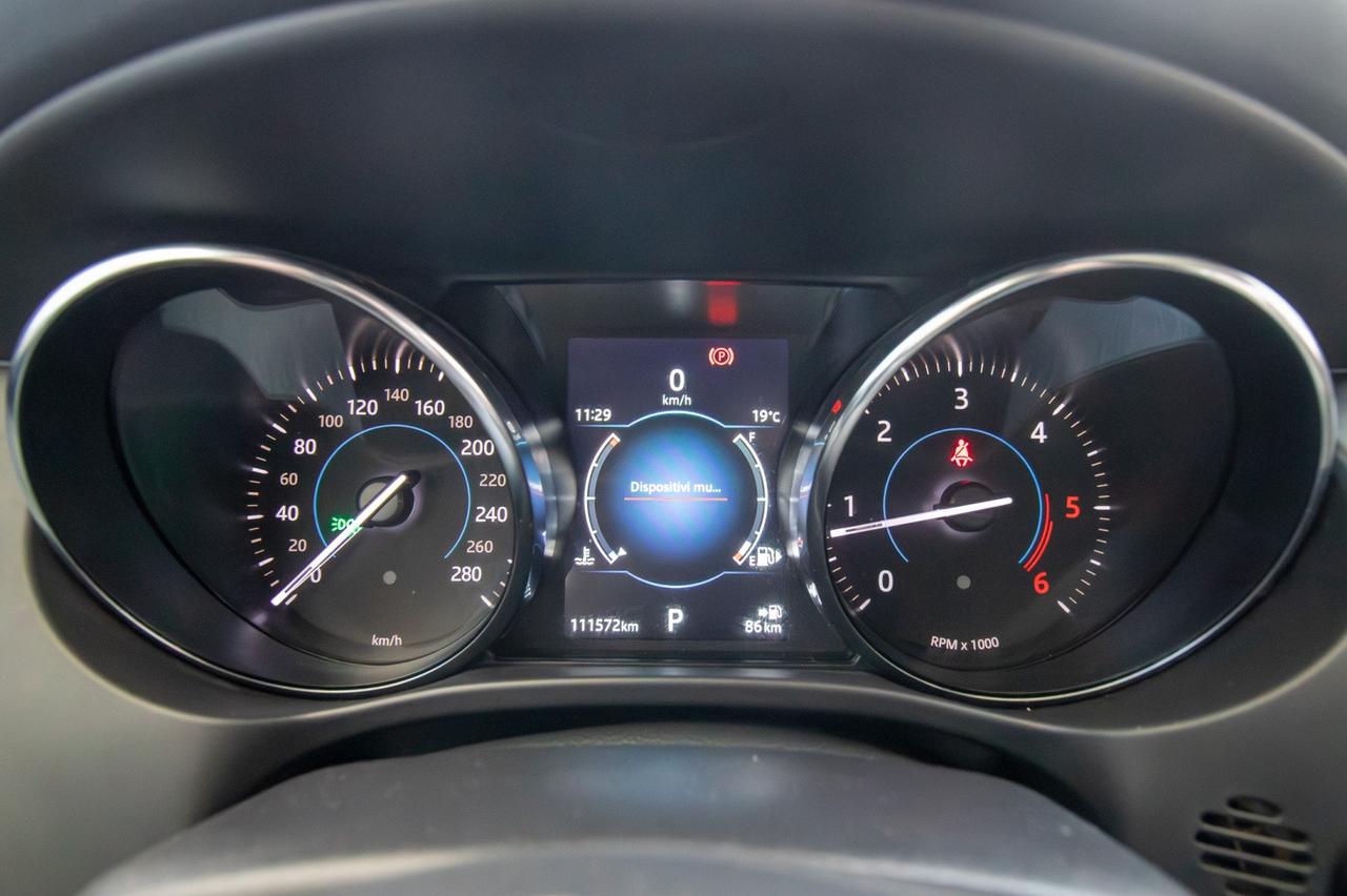 Jaguar F-Pace 2.0d Awd 180cv Auto Prestige