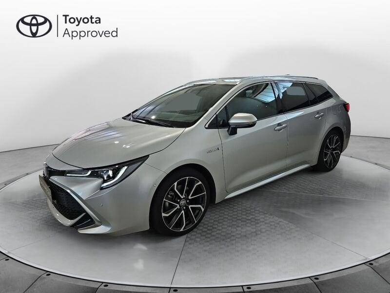 Toyota Corolla Touring Sports 2.0 Hybrid Lounge