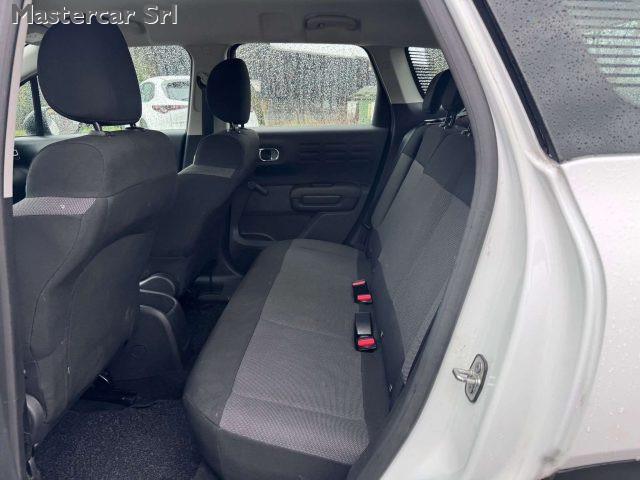 CITROEN C3 Aircross 1.2 110cv Live - GM898VW