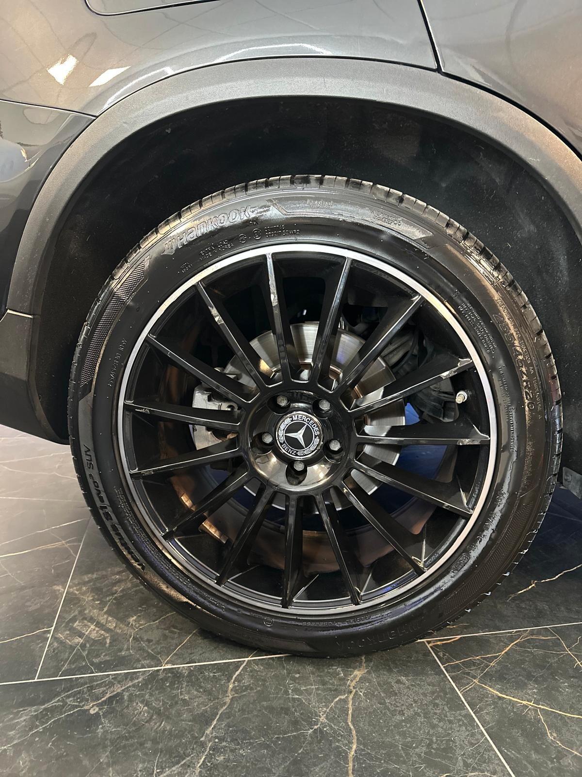 Mercedes-benz GLC 200 d 4Matic Executive