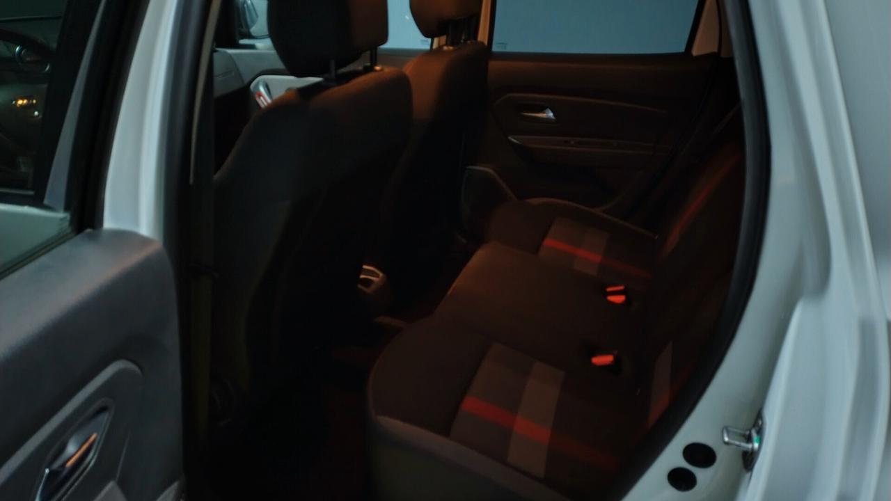 Duster 1.6 SCe GPL 4x2 Techroad