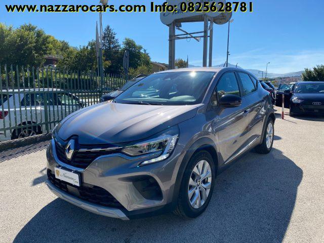 RENAULT Captur Blue dCi 115 CV EDC Business NAVIGATORE