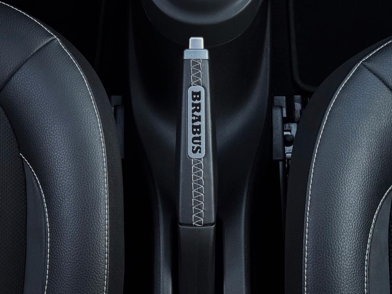 Smart forFour 0.9 T BRABUS 109CV TETTO CAM JBL