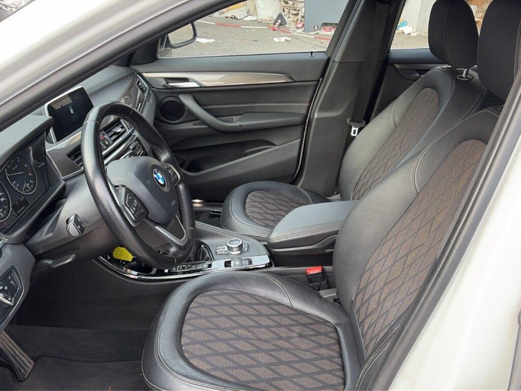 BMW X1 18 d xLine xDrive Steptronic