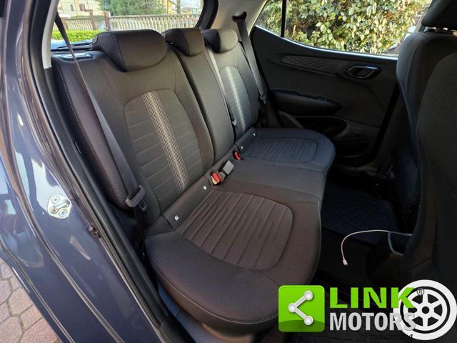 HYUNDAI i10 1.0 MPI Connectline Garanzia Hyundai