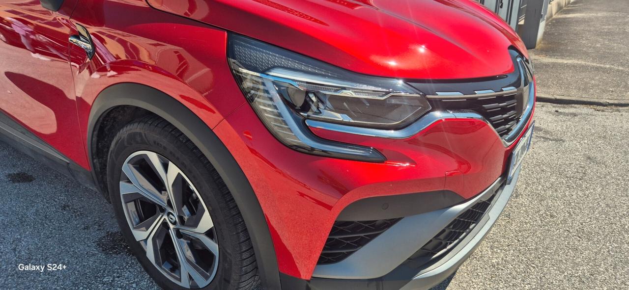 Renault Captur Hybrid PLUG-IN E-Tech 92 CV RS SPORT