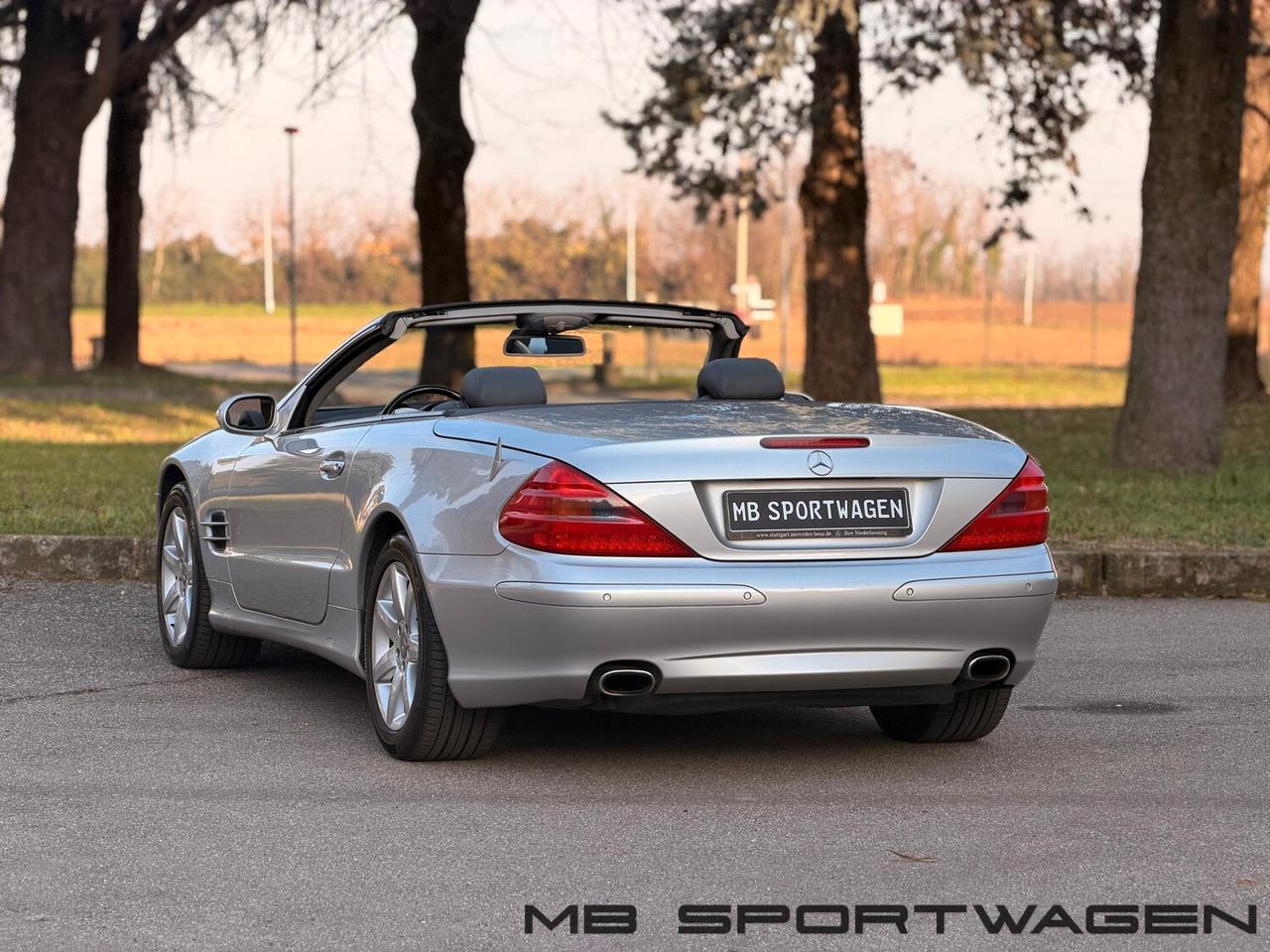 Mercedes-benz SL 500 V8 * PERFETTA GARANZIA