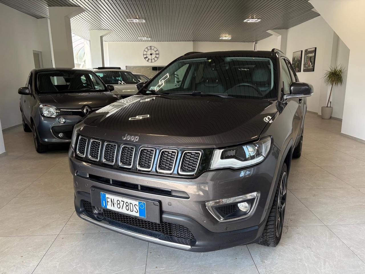 Jeep Compass 2.0 Multijet II aut. 4WD Limited