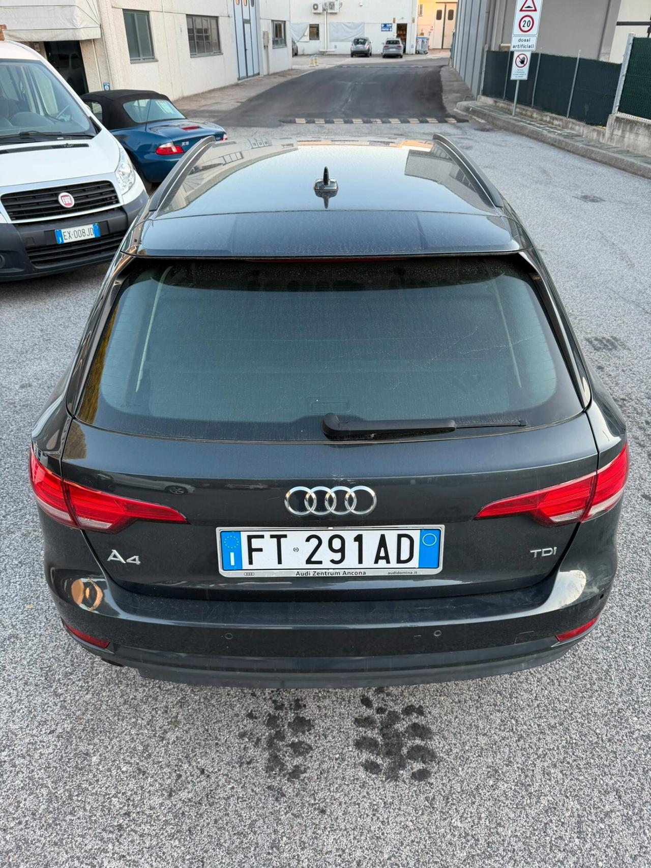 Audi A4 Avant 2.0 TDI 150 CV ultra