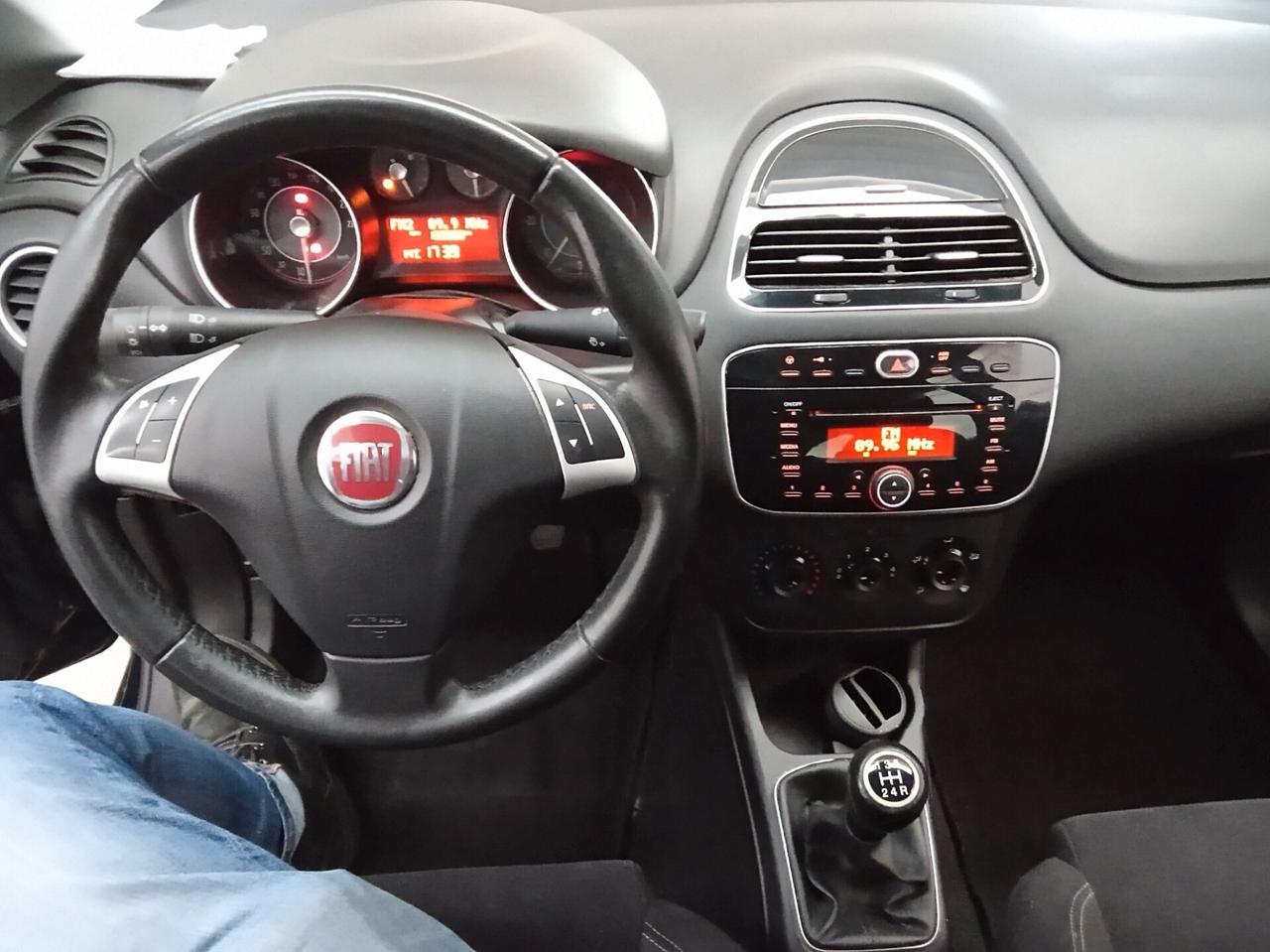 Fiat Grande Punto 1.3 MJT II 75 CV / NEOPATENTATI