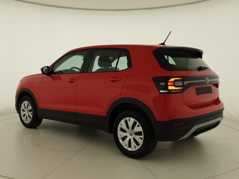 Volkswagen T-Cross 1.0 tsi urban 95cv