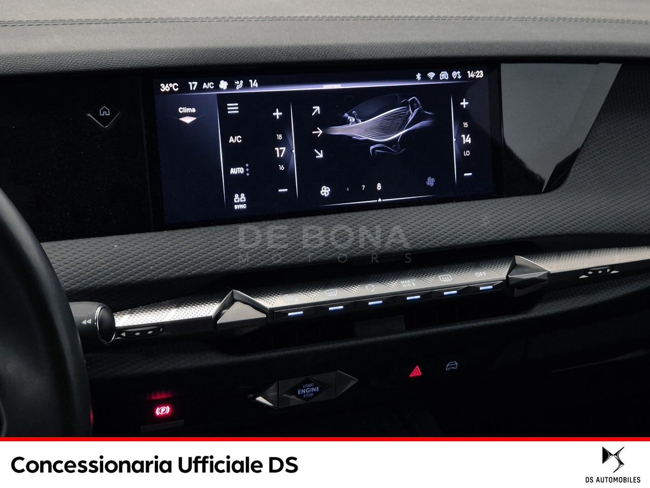 DS DS 4 1.2 puretech cross opera 130cv auto