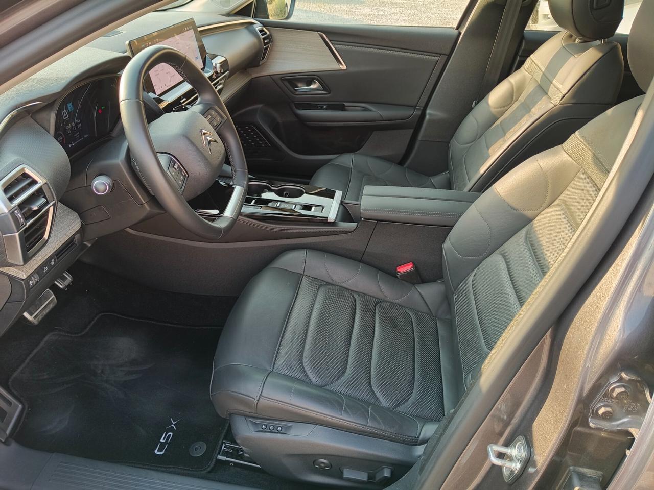 CITROEN C5 X 1.6 PURETECH 180CV S&S SHINE PACK EAT8 TETTO APRIBILE