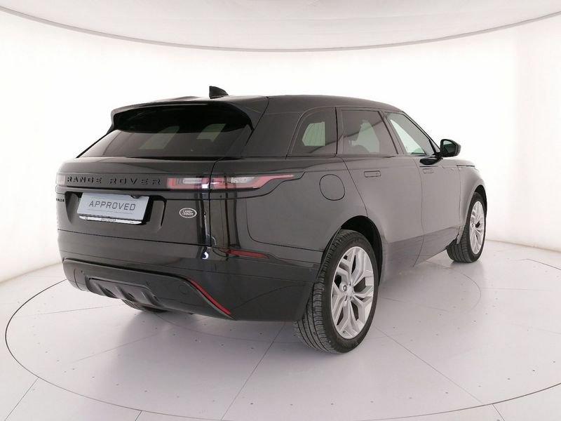 Land Rover Range Rover Velar 2.0d i4 240cv auto my19