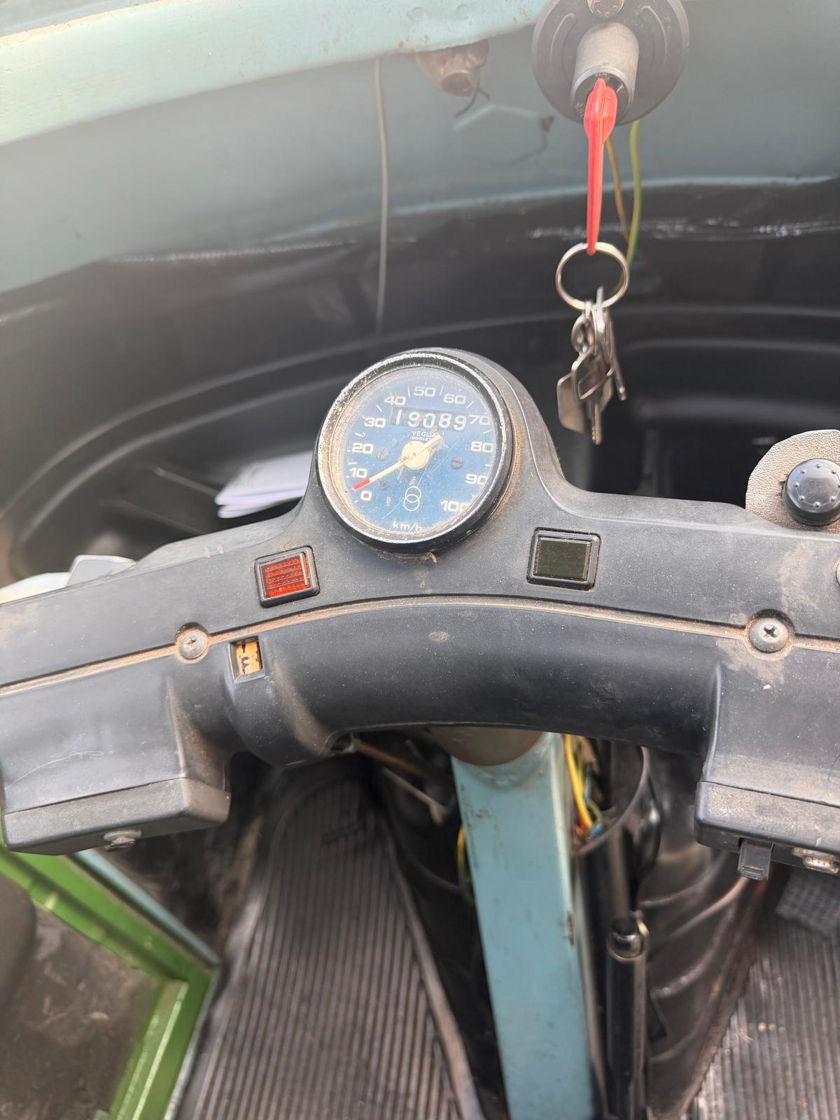 Piaggio Ape 50