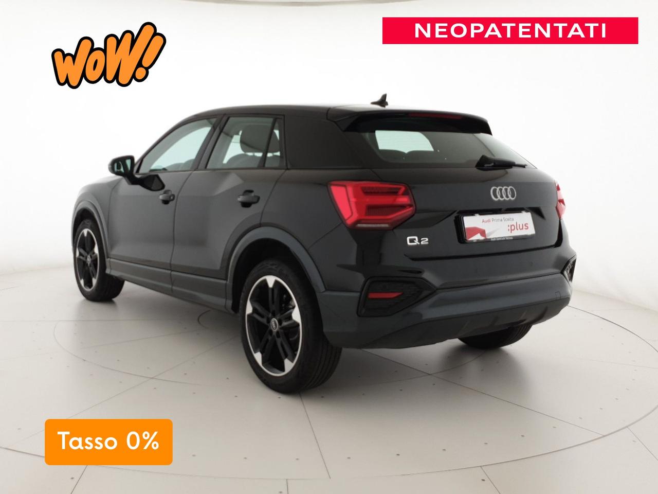 30TDI 116CV S tronic Admired Advanced