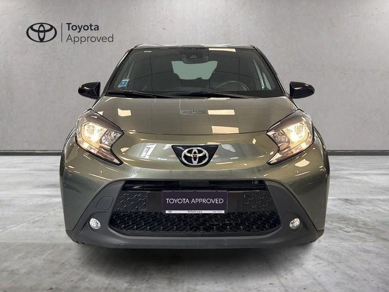 Toyota Aygo X 1.0B (72 CV) Trend S-CVT