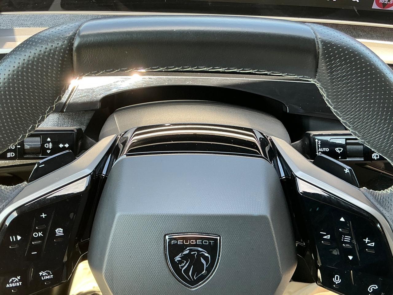 Peugeot 5008 1.2 Hybrid GT 145cv 7 Posti Automatico e-dcs6