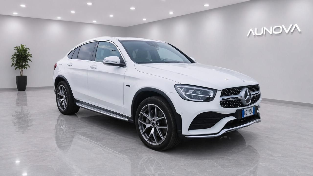 Mercedes-benz GLC 300 de 4Matic Plug-in hybrid Premium Plus