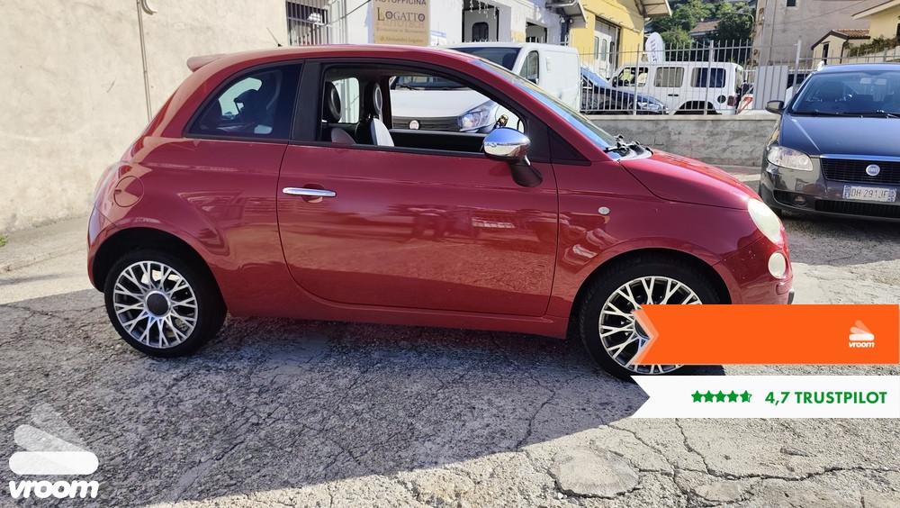 FIAT 500 (2007-2016) 500 1.3 Multijet 16V 75 CV...