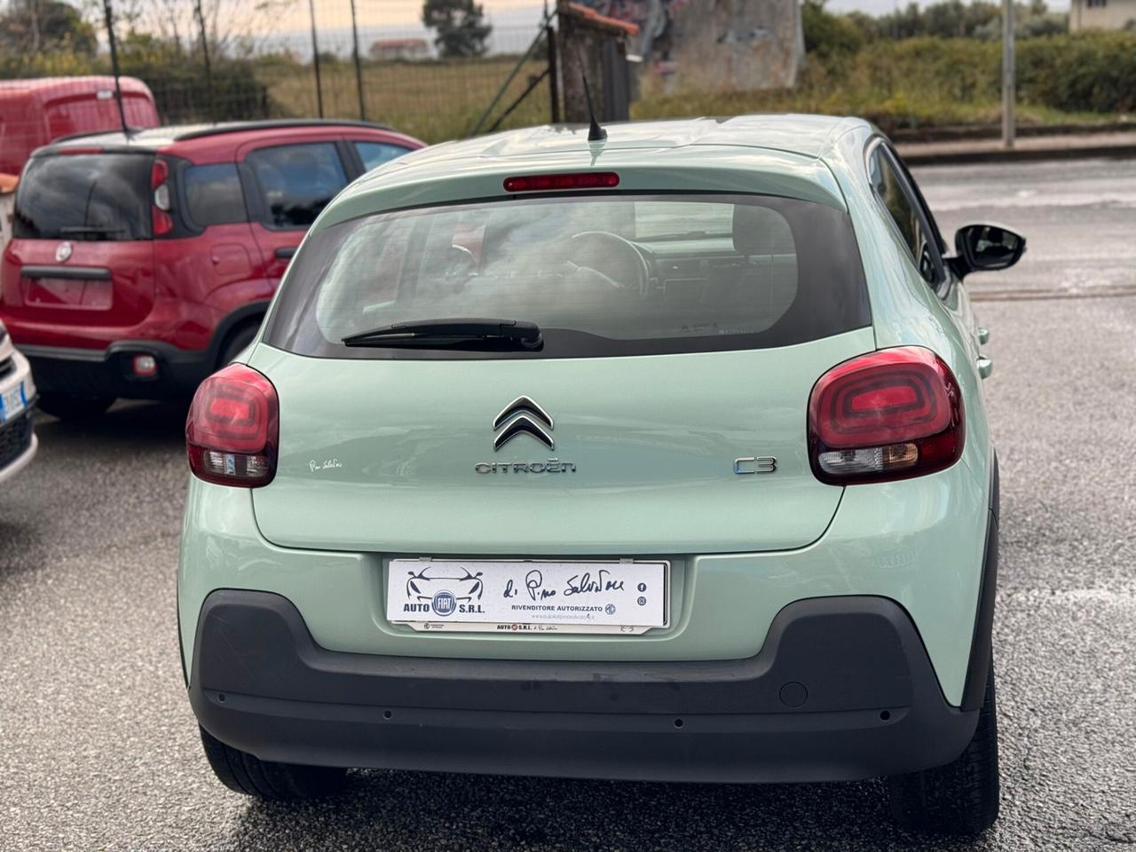 Citroen C3 PureTech 82 Feel - Neopatentati