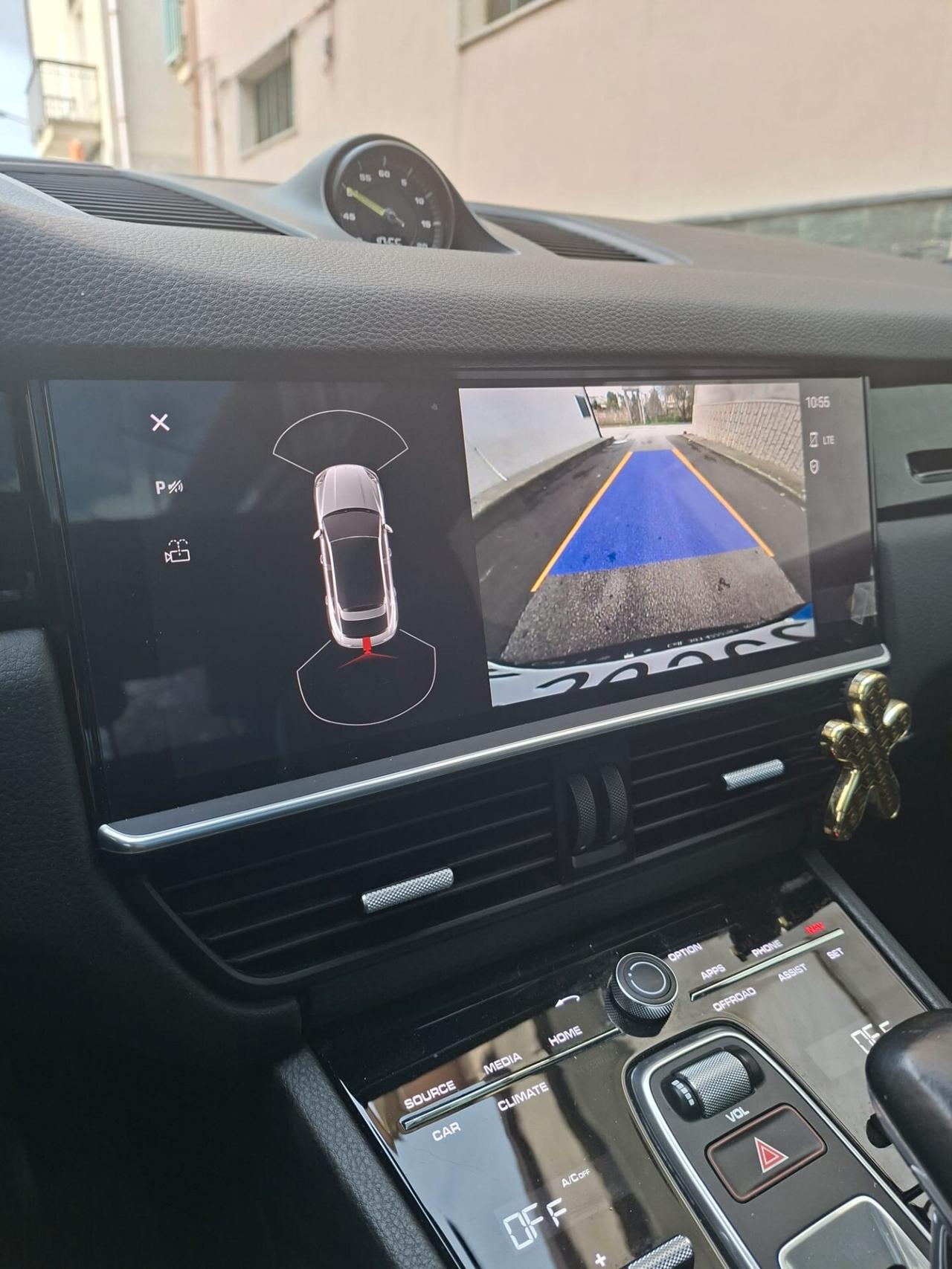 Porsche Cayenne 3.0 V6 E-Hybrid