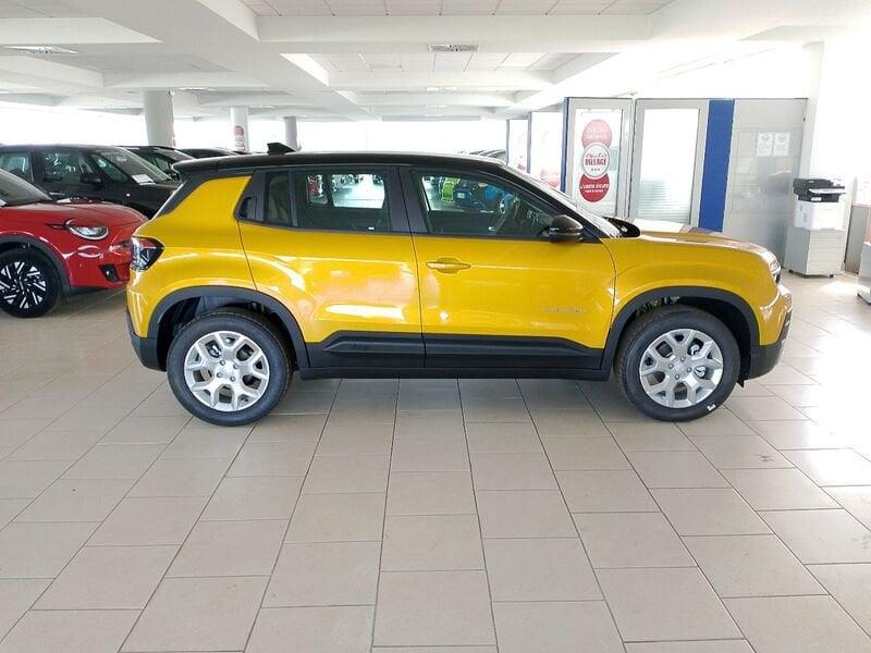 Jeep Avenger Ice My24 Altitude 1.2 100cv