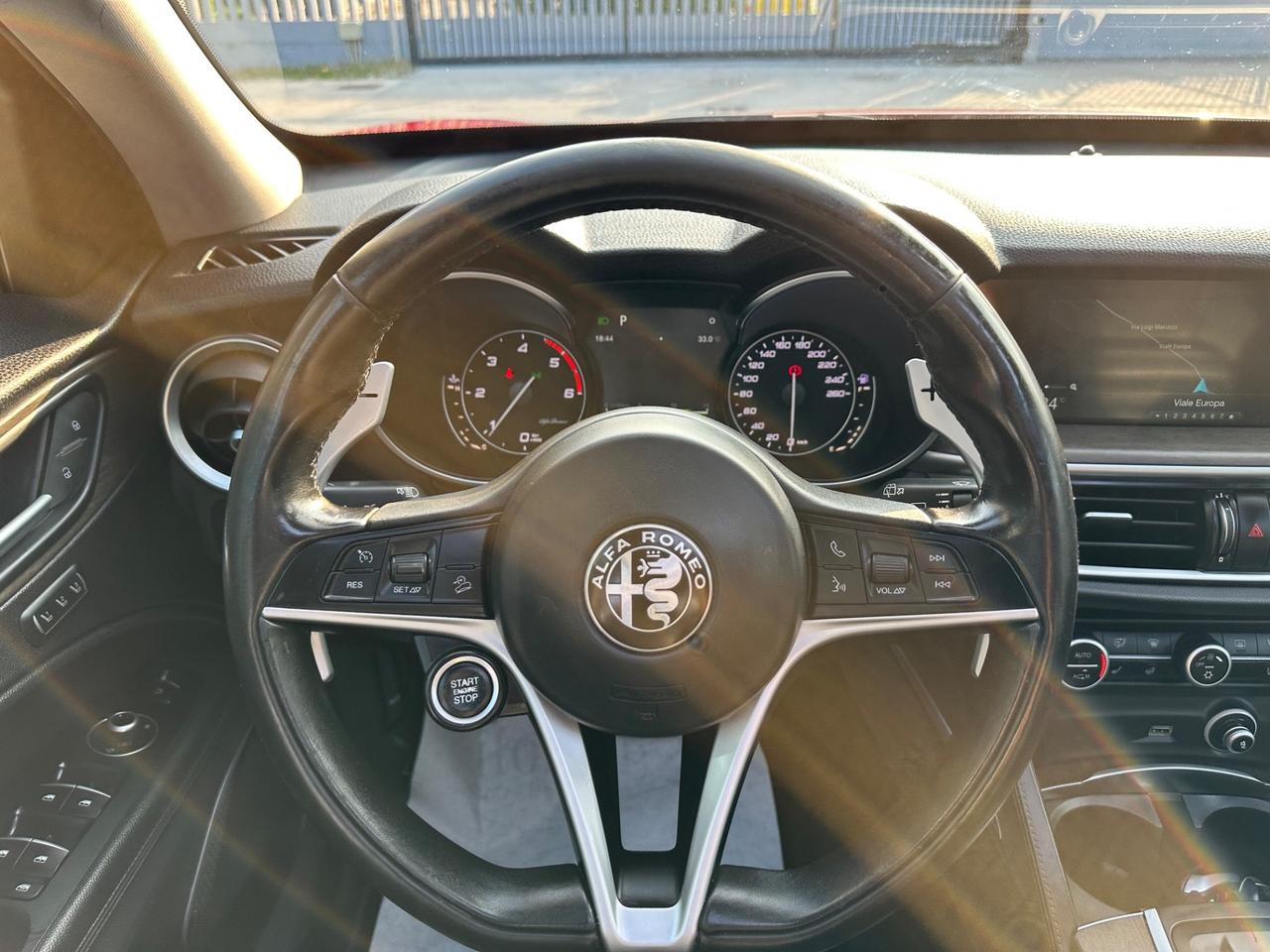 Alfa Romeo Stelvio 2.2 Turbodiesel 210 CV AT8 Q4 Executive Sport Edition (Solo per commercianti)