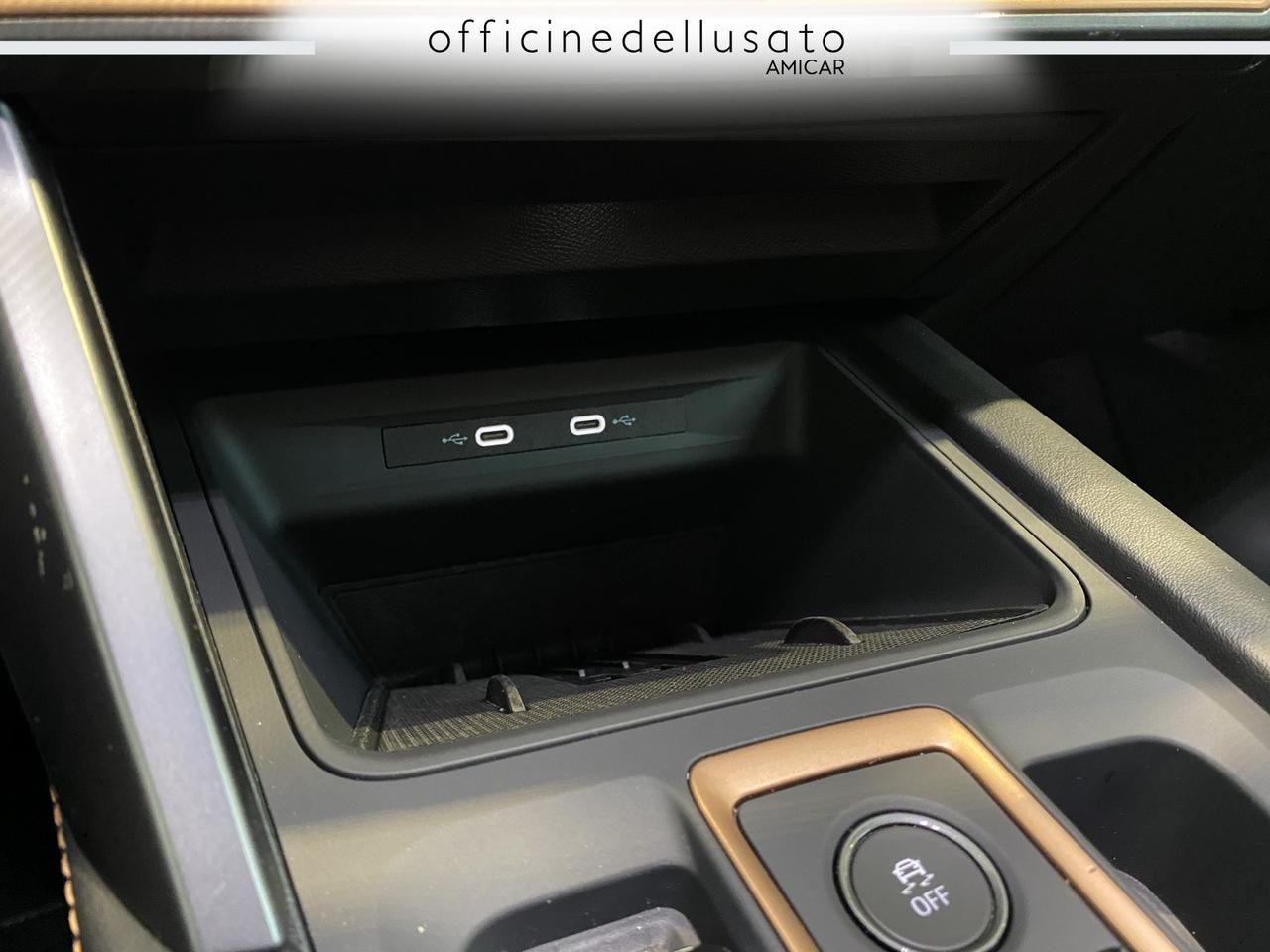 Cupra Formentor 2.0 tdi 150cv dsg