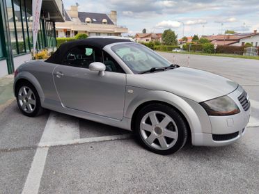 Audi TT Roadster 1.8 T 20V 179 CV cat