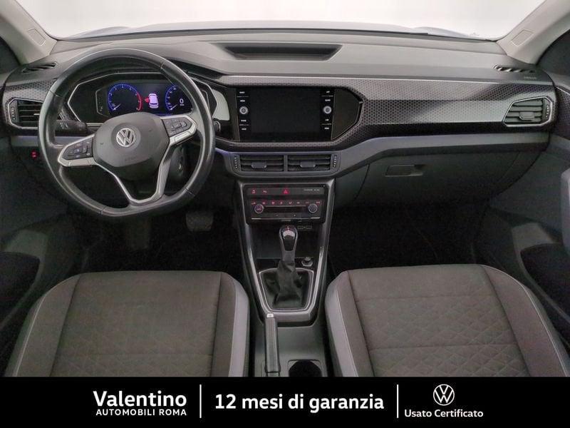 Volkswagen T-Cross 1.0 TSI 115 CV Advanced BMT