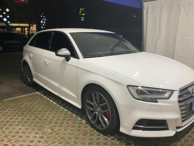 AUDI S3 SPB 2.0 TFSI quattro S tronic