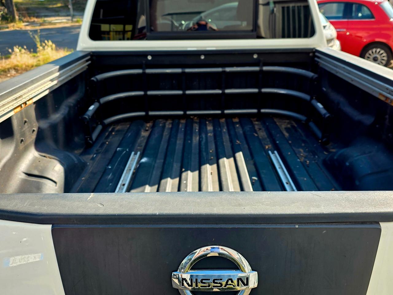Nissan Titan 5.8 V8 GPL CASSONE CERCHI 22 INTERAM FINANZIABILE