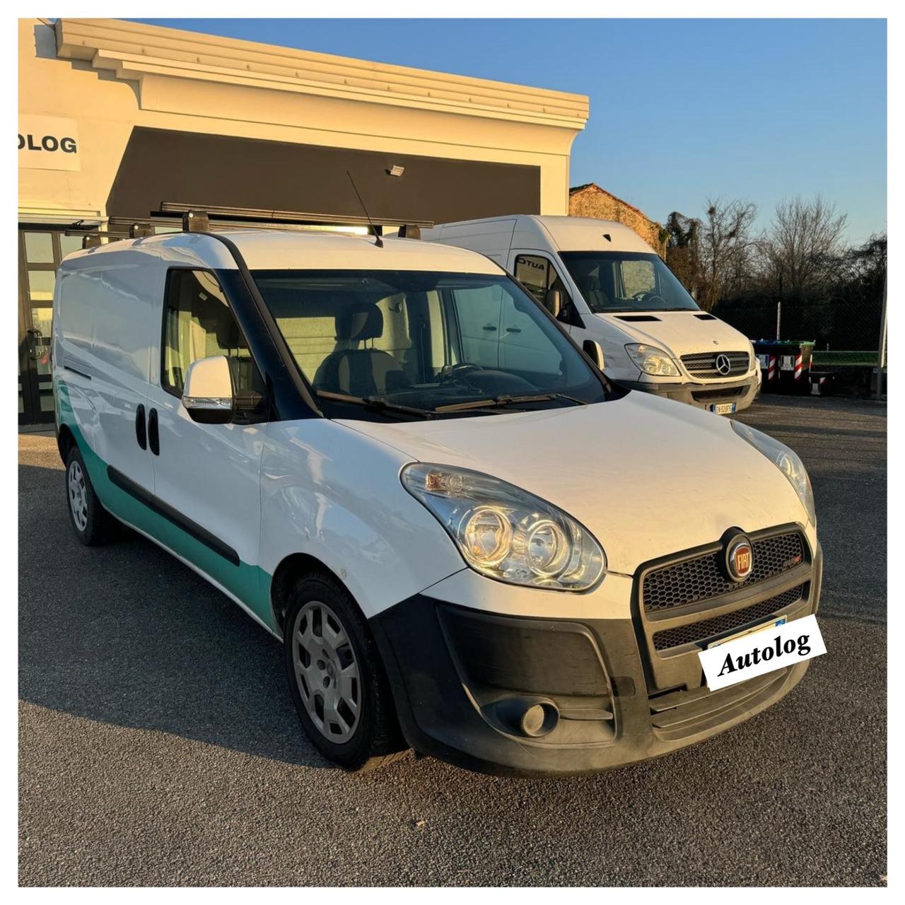 Fiat Doblo Doblò 1.6 MJT 105CV PL Combi Maxi N1 SX