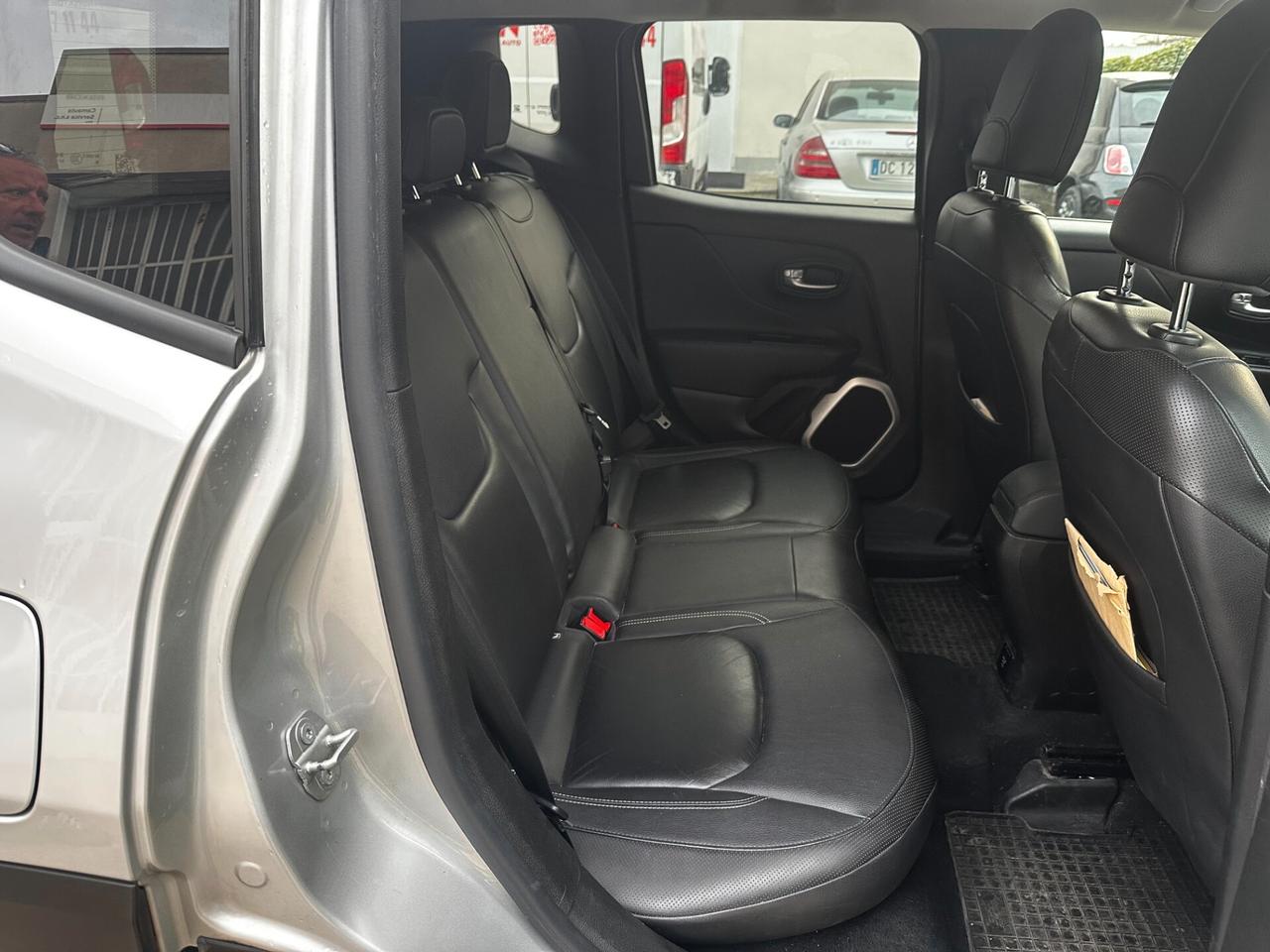 Jeep Renegade 1.6 Mjt 120 CV Limited "NEOPATENTATI"