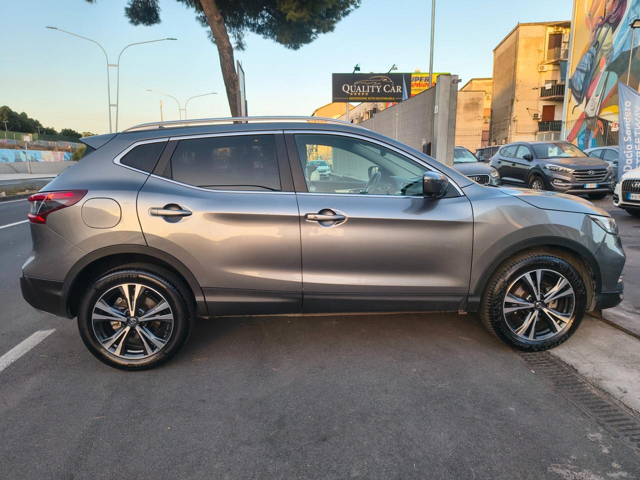 NISSAN QASHQAI 1.5 DIESEL N-CONNECTA ANNO 2019
