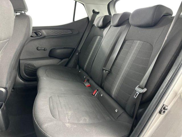 HYUNDAI i10 1.0 MPI AT Tech