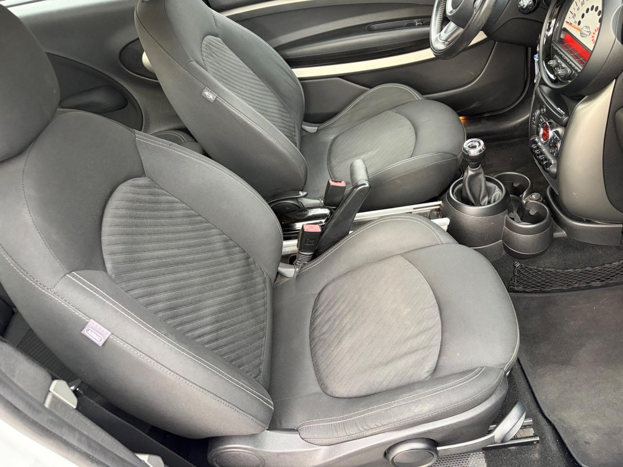Mini Cooper D Paceman 1.6