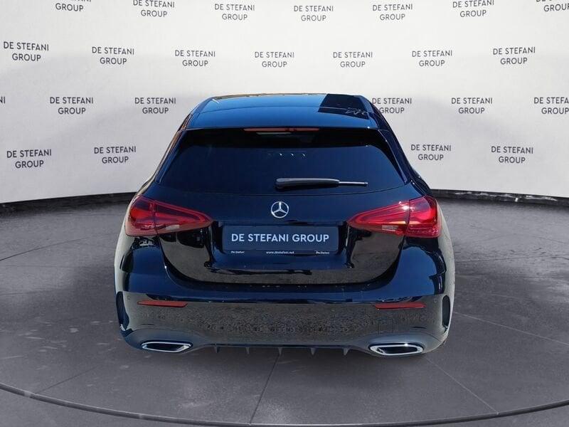 Mercedes-Benz Classe A A 200 d AMG Line Advanced Plus NIGHT-PACK